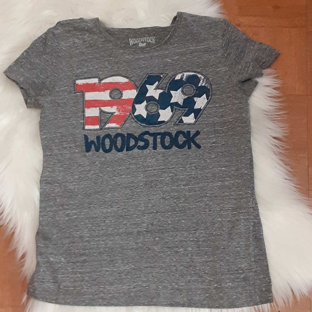1969 WOODSTOCK  TEE